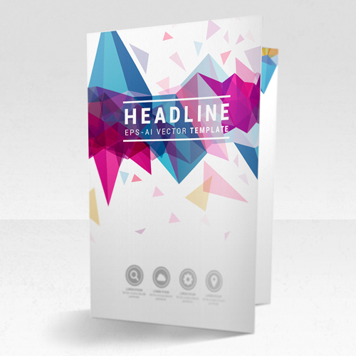 Brochure Real Size