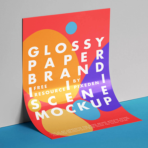 Flyer Economy 135 gsm