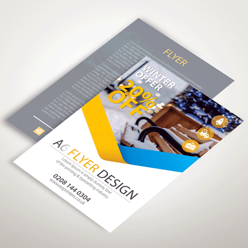 Flyer Economy
