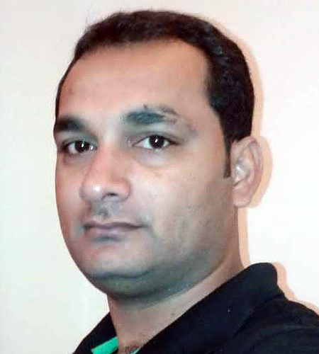 Moinuddin Khan (Founder)